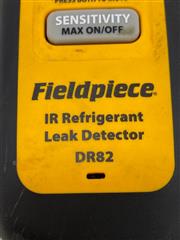 FIELDPIECE DR82 LCD DISPLAY ADVANCED INFRARED REFRIGERANT LEAK DETECTOR